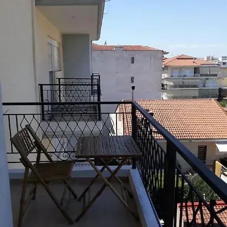 Thanos Aparts I Apartament *