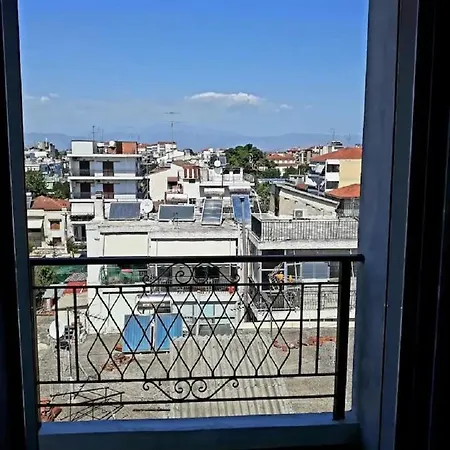 Thanos Aparts I Apartament Larissa
